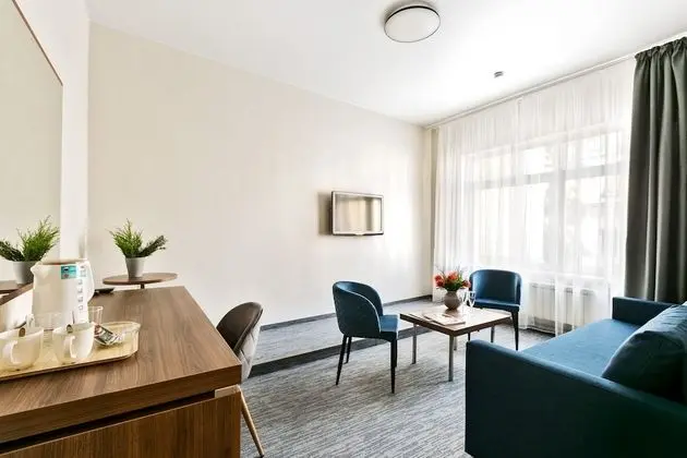 Comfort Üç Kişilik Oda