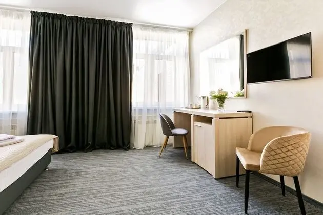 Standard Tek Büyük Yataklı Oda