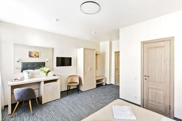 Standard Tek Büyük Yataklı Oda