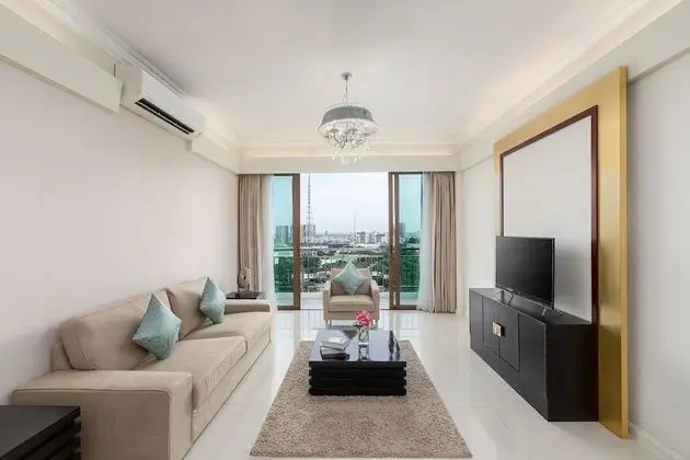 Apart Daire, 1 Yatak Odası, Şehir Manzaralı