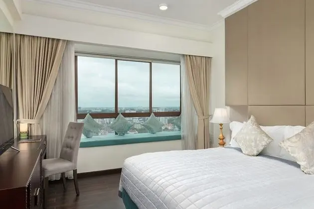 Apart Daire, 3 Yatak Odası, Sigara İçilmez, Şehir Manzaralı