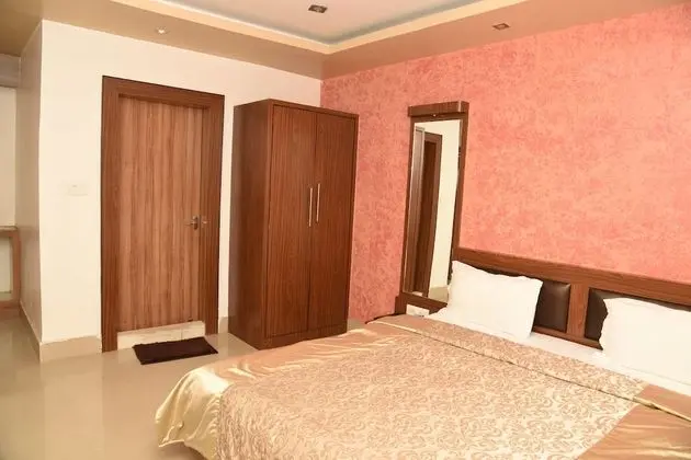 Deluxe Büyük Yataklı Tek Kişilik Oda, 1 En Büyük (King) Boy Yatak