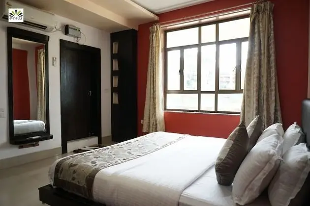 Deluxe Büyük Yataklı Tek Kişilik Oda, 1 En Büyük (King) Boy Yatak