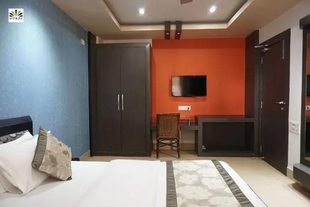 Deluxe Büyük Yataklı Tek Kişilik Oda, 1 En Büyük (King) Boy Yatak
