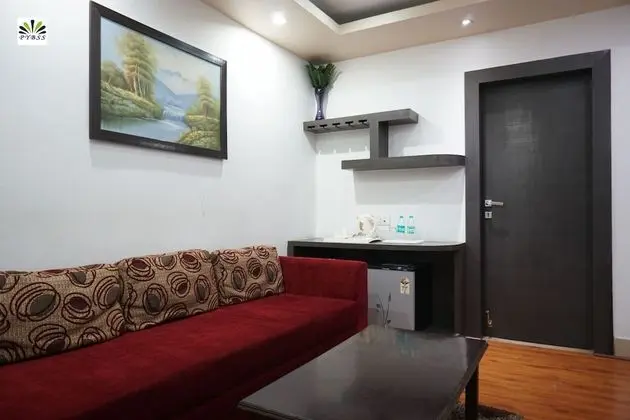 Deluxe Büyük Yataklı Tek Kişilik Oda, 1 En Büyük (King) Boy Yatak