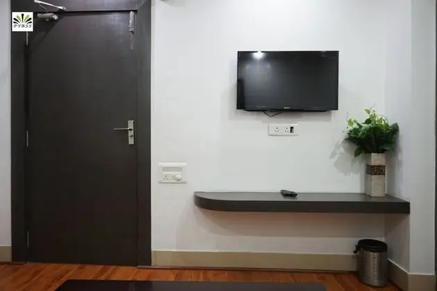 Deluxe Büyük Yataklı Tek Kişilik Oda, 1 En Büyük (King) Boy Yatak