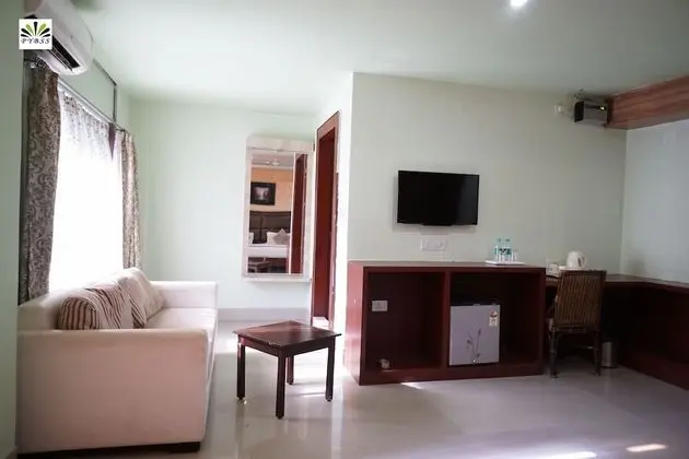 Deluxe Büyük Yataklı Tek Kişilik Oda, 1 En Büyük (King) Boy Yatak