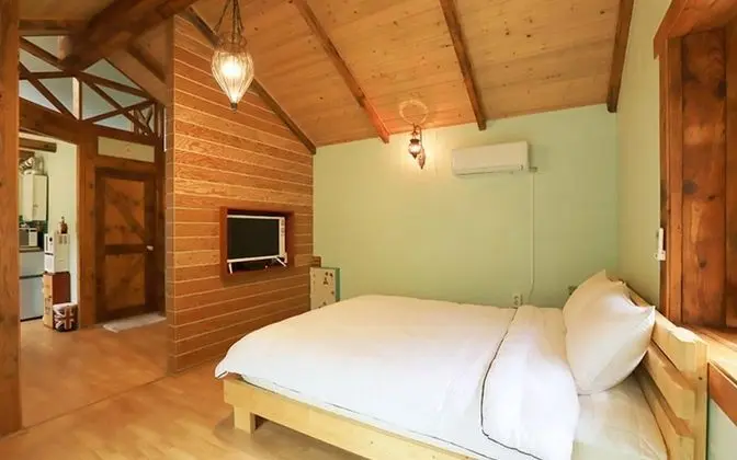 Oda (Green (two levels))