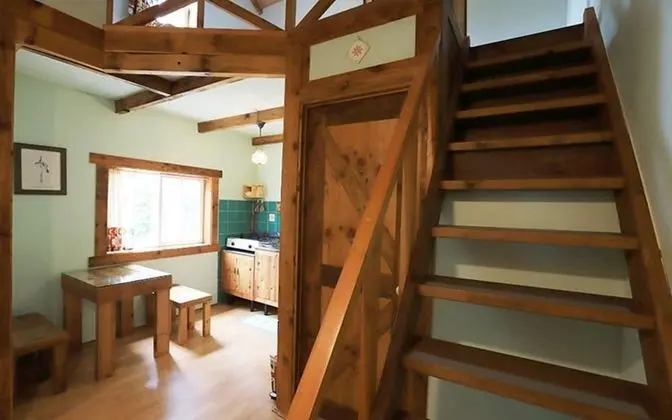 Oda (Green (two levels))