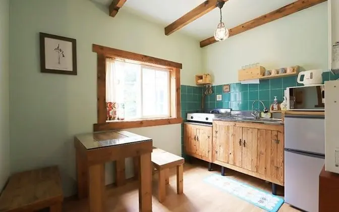 Oda (Green (two levels))