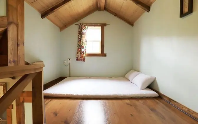 Oda (Green (two levels))