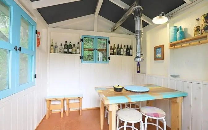 Oda (Green (two levels))