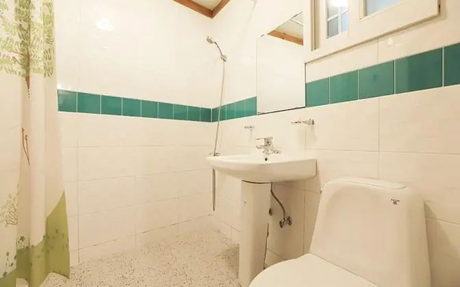 Oda (Green (two levels))