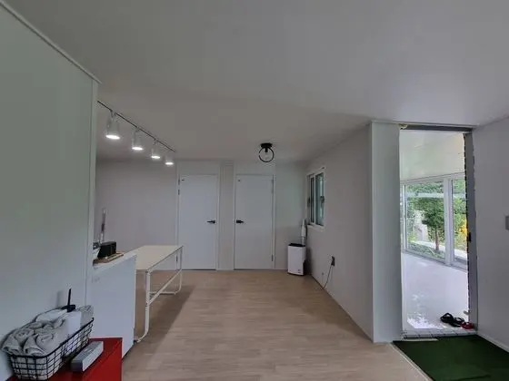 Basic Tek Büyük Yataklı Oda (2)