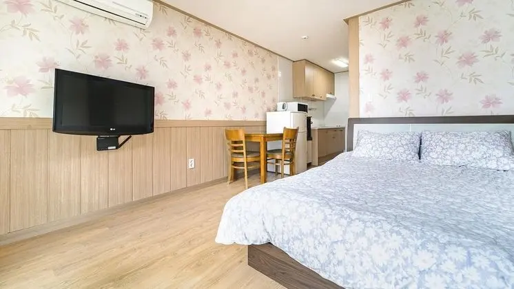 Basic Oda, 1 Yatak Odası (101ho chamomile)