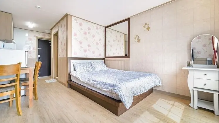 Basic Oda, 1 Yatak Odası (101ho chamomile)