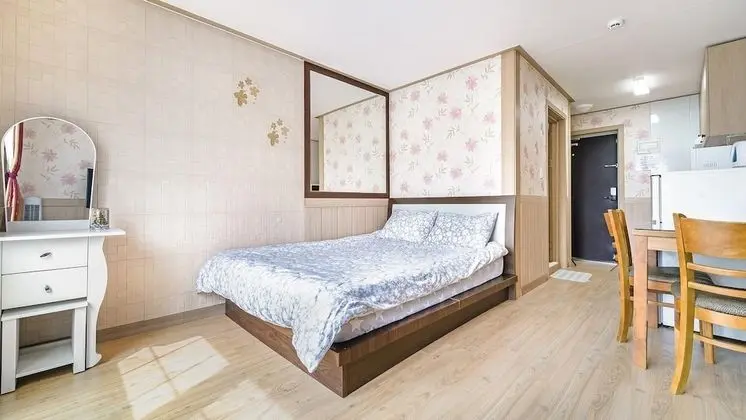 Basic Oda, 1 Yatak Odası (102ho Peppermint)