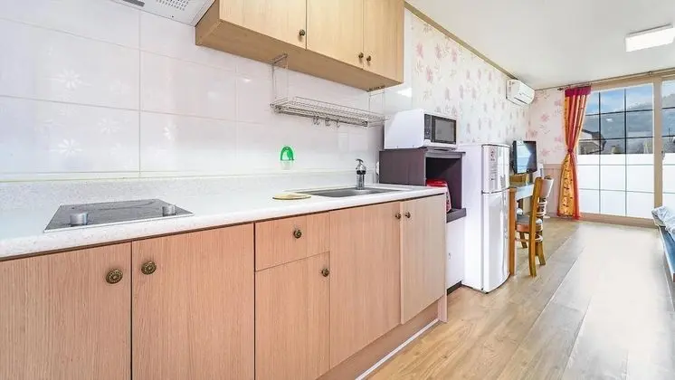 Basic Oda, 1 Yatak Odası (102ho Peppermint)