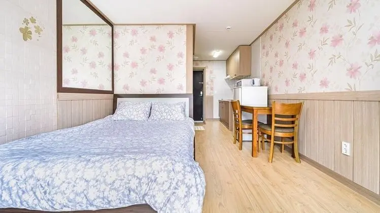 Basic Oda, 1 Yatak Odası (102ho Peppermint)