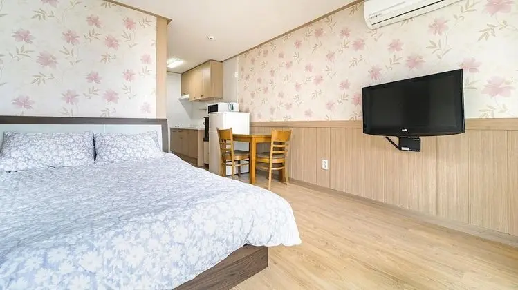 Basic Oda, 1 Yatak Odası (102ho Peppermint)