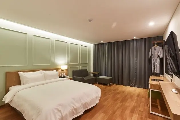 Deluxe İki Ayrı Yataklı Oda