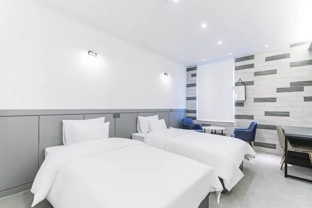 Deluxe İki Ayrı Yataklı Oda