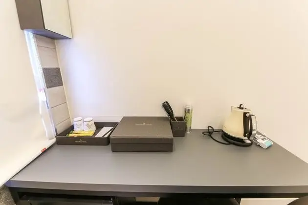 Deluxe İki Ayrı Yataklı Oda