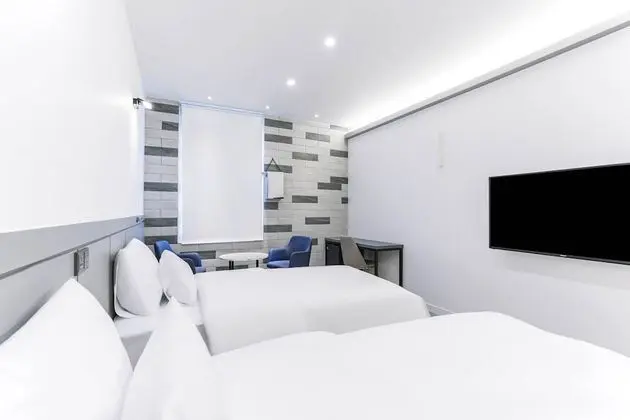 Deluxe İki Ayrı Yataklı Oda