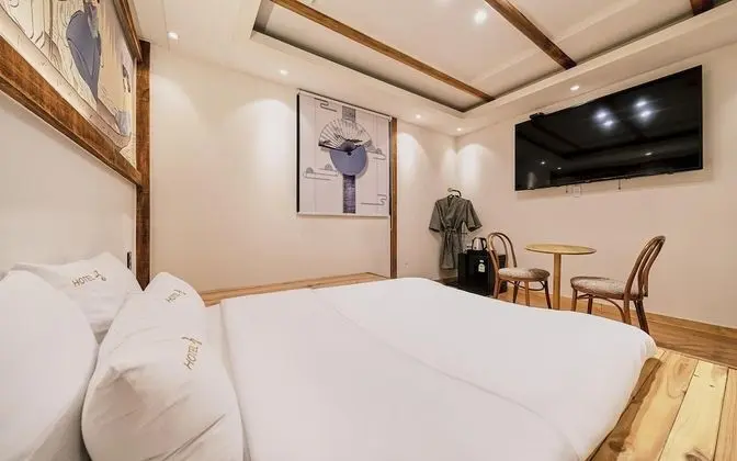 Oda (Seonbi's bed Standard room (11 zone d)