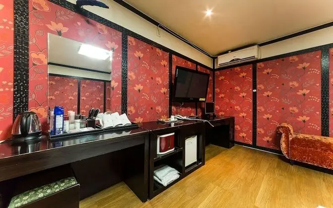 Oda (Ondol room)