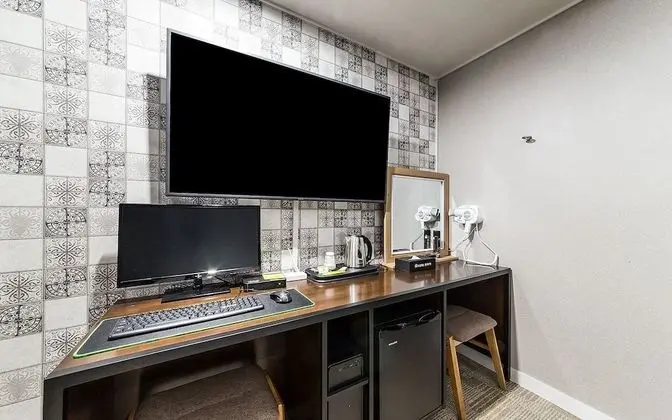 Oda (General room (Netflix installation))