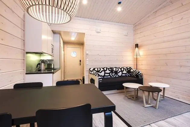 Design Dört Kişilik Oda, Birden Çok Yatak