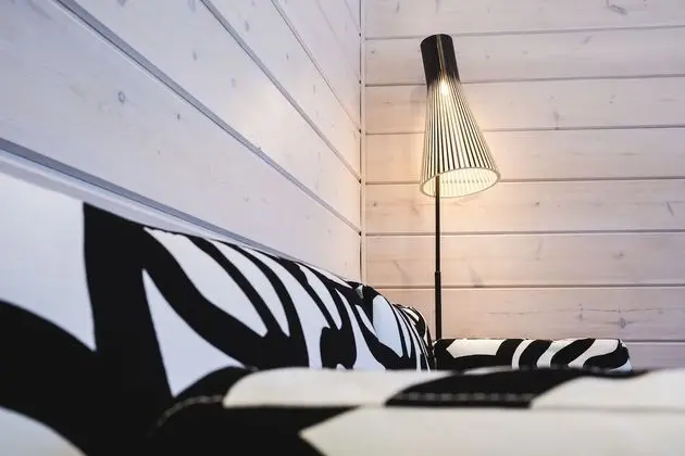 Design Dört Kişilik Oda, Birden Çok Yatak