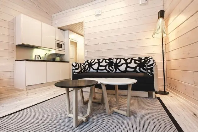 Design Dört Kişilik Oda, Birden Çok Yatak