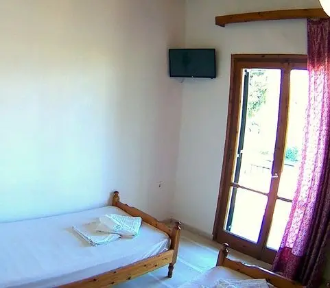 Classic Apart Daire, Bahçe Manzaralı