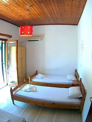 Classic Apart Daire, Bahçe Manzaralı