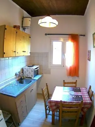 Classic Apart Daire, Bahçe Manzaralı