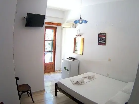Standard Oda, 5 Yatak Odası, Avlu Manzaralı
