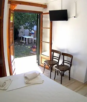 Standard Oda, 5 Yatak Odası, Avlu Manzaralı