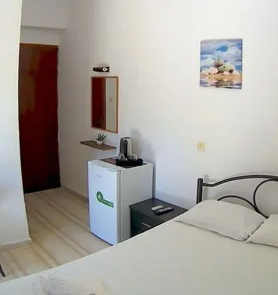 Standard Oda, 5 Yatak Odası, Avlu Manzaralı