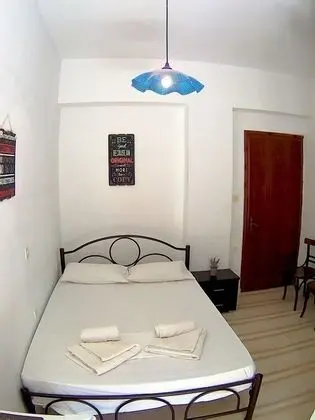 Standard Oda, 5 Yatak Odası, Avlu Manzaralı