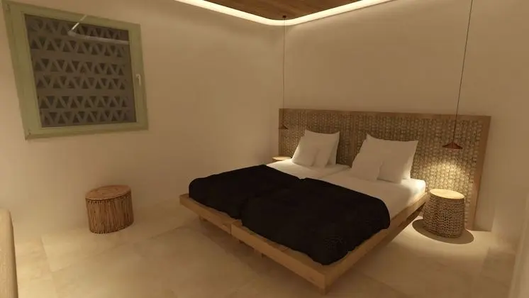 Premium Family Suite with Indoor Jetted Tub and Sea View