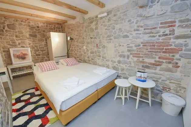 Deluxe Tek Büyük Yataklı Oda (Pylon 1)