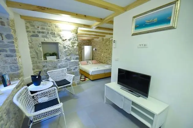 Deluxe Tek Büyük Yataklı Oda (Pylon 1)