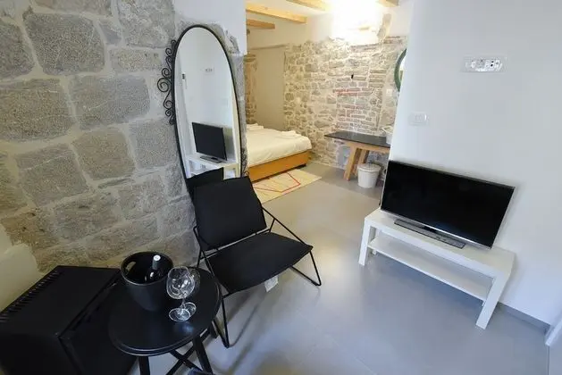 Deluxe Tek Büyük Yataklı Oda (Pylon 2)