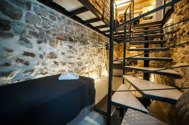 Deluxe Üç Kişilik Oda