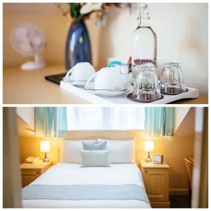 Tek Büyük Yataklı Oda, Banyolu/Duşlu