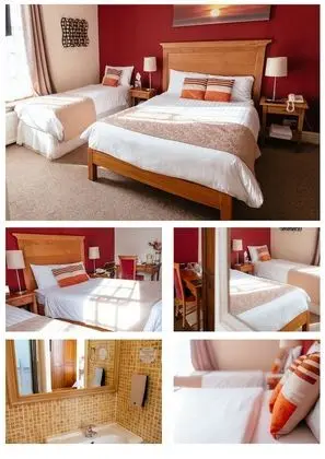 Üç Kişilik Oda, Banyolu/Duşlu