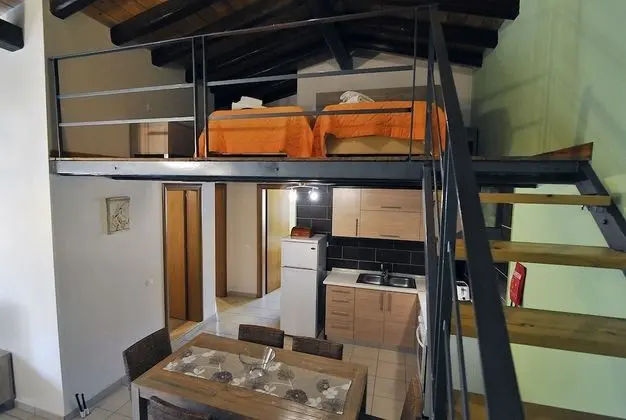 Apart Daire, Özel Banyo (Apartment Achilleas)