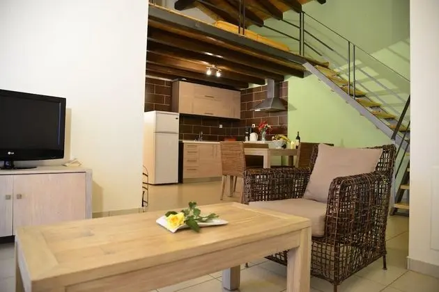 Apart Daire, Özel Banyo (Apartment Achilleas)